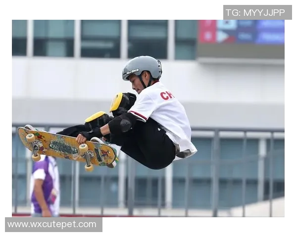 全国街舞大赛精彩点评成都滑板队展现力量与激情的完美结合