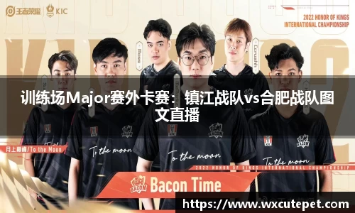训练场Major赛外卡赛：镇江战队vs合肥战队图文直播